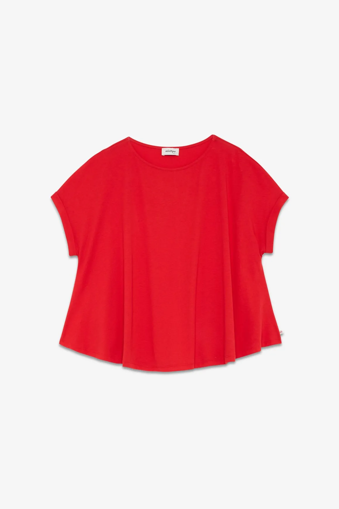 Baumwoll-T-Shirt
