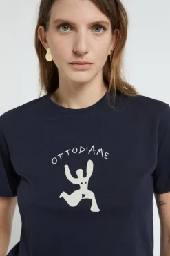 Baumwoll-T-Shirt