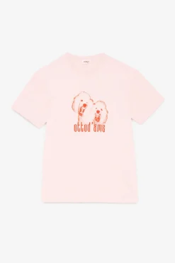 Baumwoll-T-Shirt