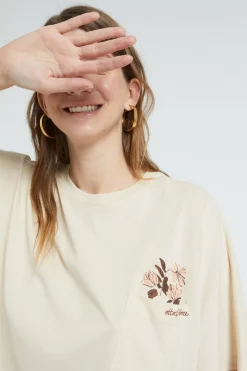 Baumwoll-T-Shirt