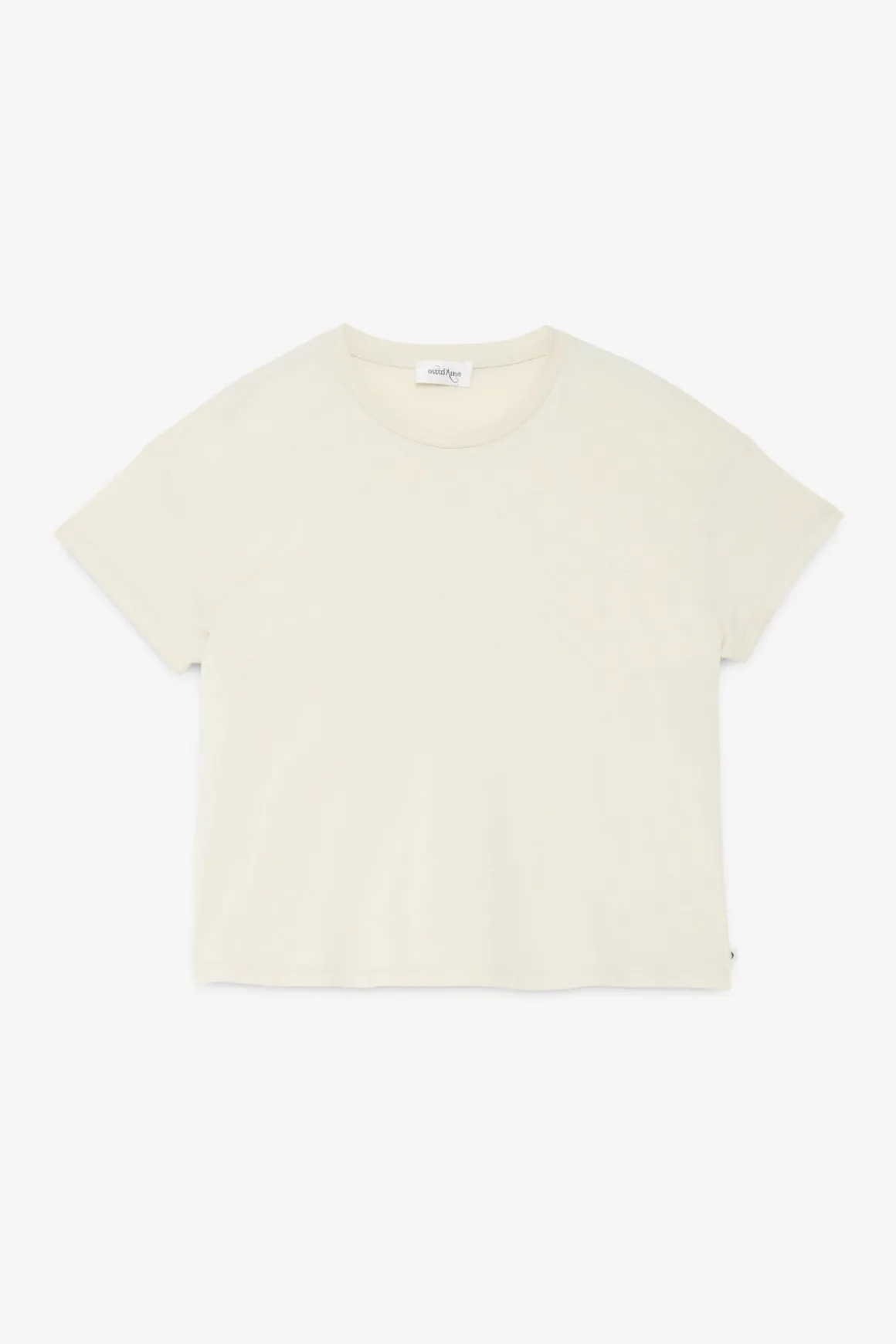 Baumwoll-T-Shirt