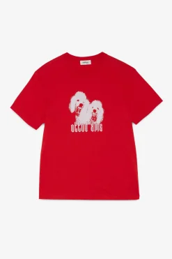 Baumwoll-T-Shirt