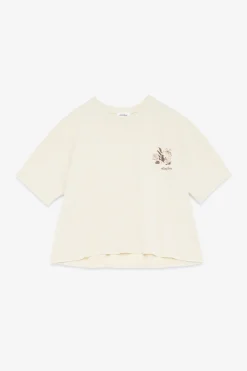 Baumwoll-T-Shirt