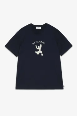 Baumwoll-T-Shirt