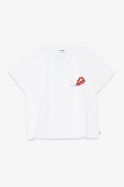 Baumwoll-T-Shirt