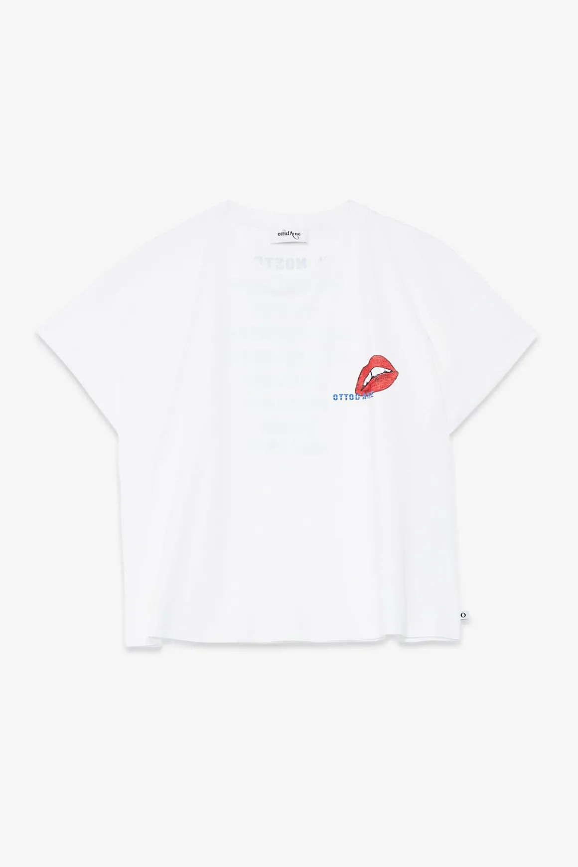 Baumwoll-T-Shirt