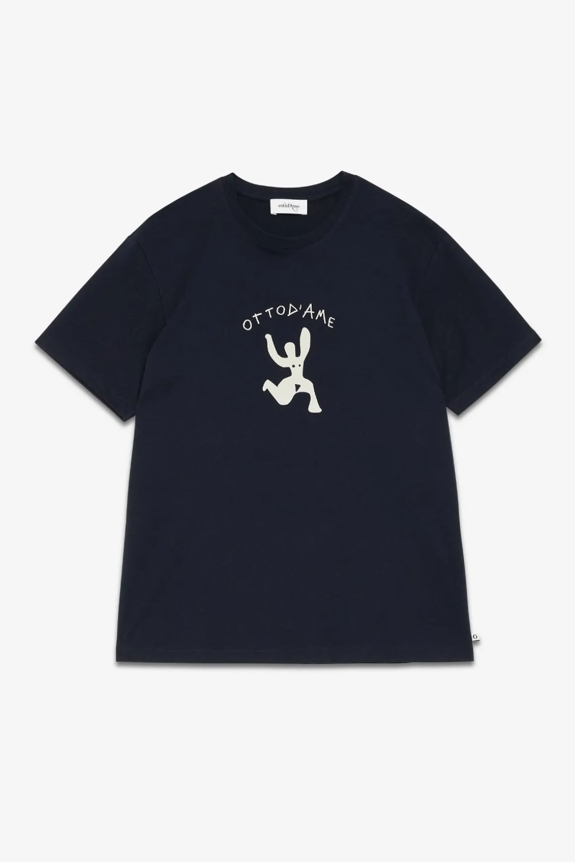 Baumwoll-T-Shirt
