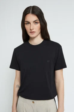 Baumwoll-T-Shirt