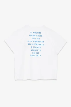 Baumwoll-T-Shirt