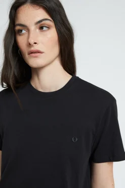 Baumwoll-T-Shirt