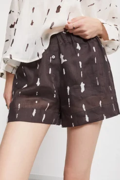 Bedruckte Shorts