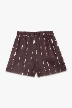 Bedruckte Shorts