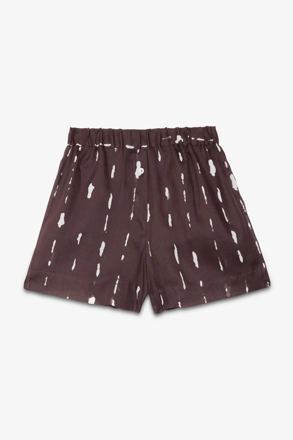 Bedruckte Shorts