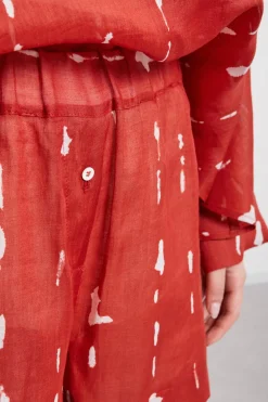 Bedruckte Shorts