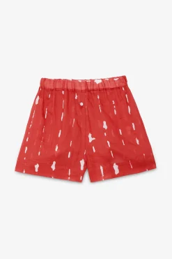 Bedruckte Shorts