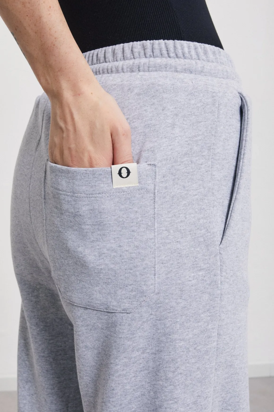 Bermudahose aus Baumwolle