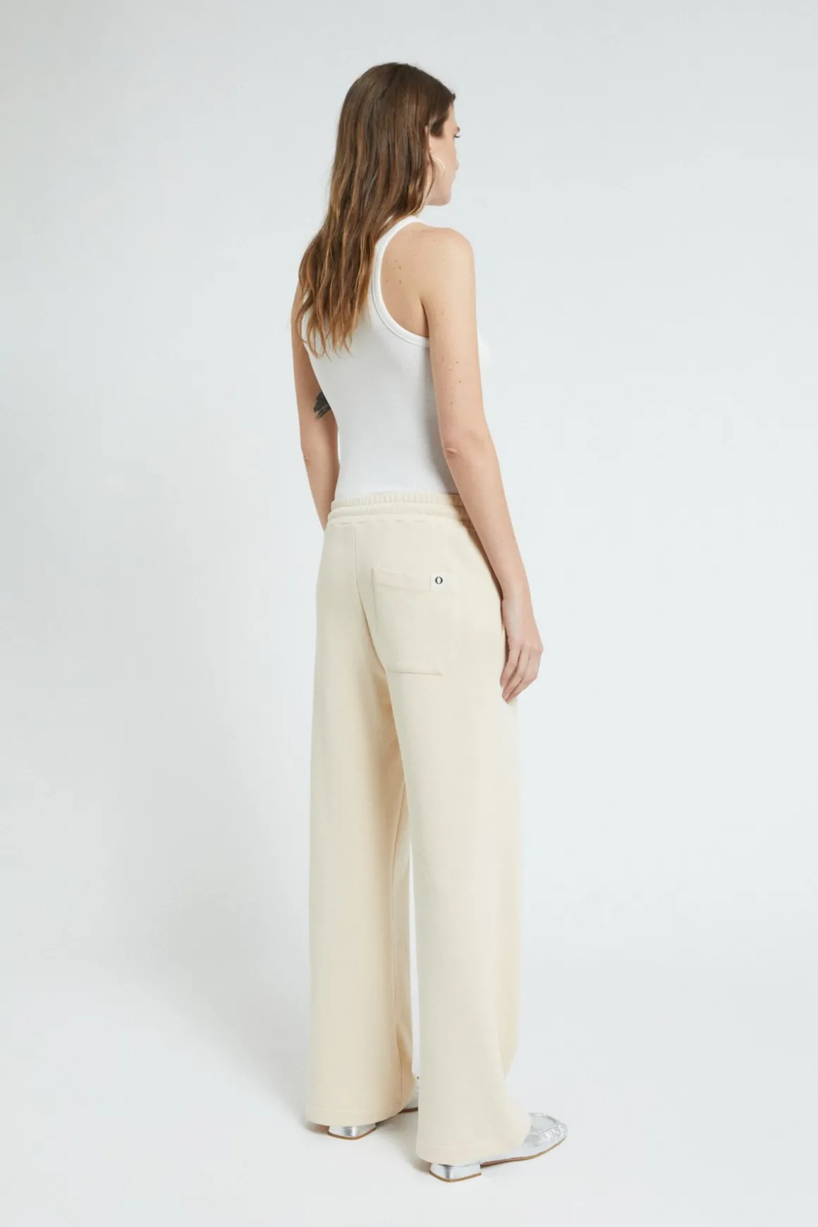 Bermudahose aus Baumwolle