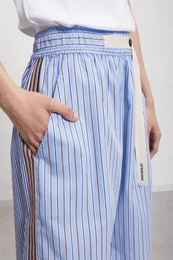 Bermudahose aus Baumwolle