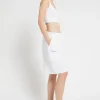 Bermudahose mit Tasche