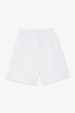 Bermudahose mit Tasche
