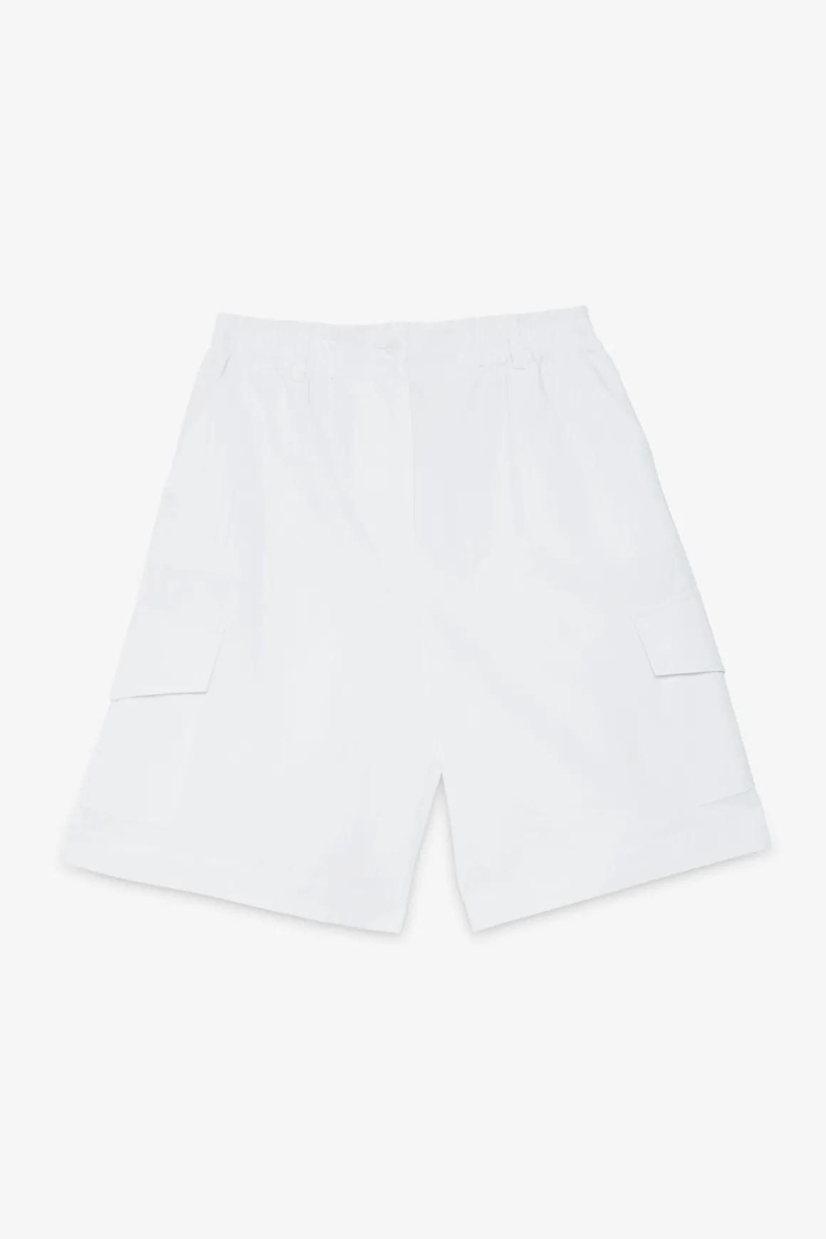 Bermudahose mit Tasche