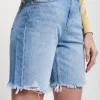 Bermuda-Jeans