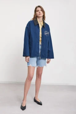 Bermuda-Jeans