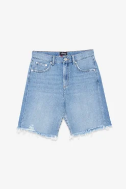 Bermuda-Jeans