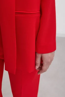 Blazer ohne Knöpfe