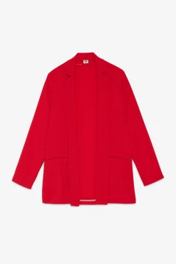 Blazer ohne Knöpfe