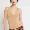 Elastisches Tanktop