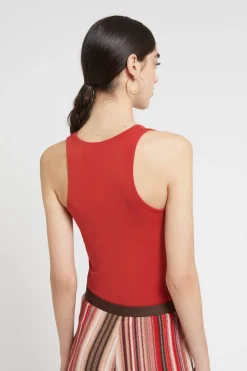 Elastisches Tanktop
