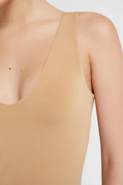 Elastisches Tanktop