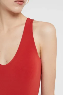 Elastisches Tanktop