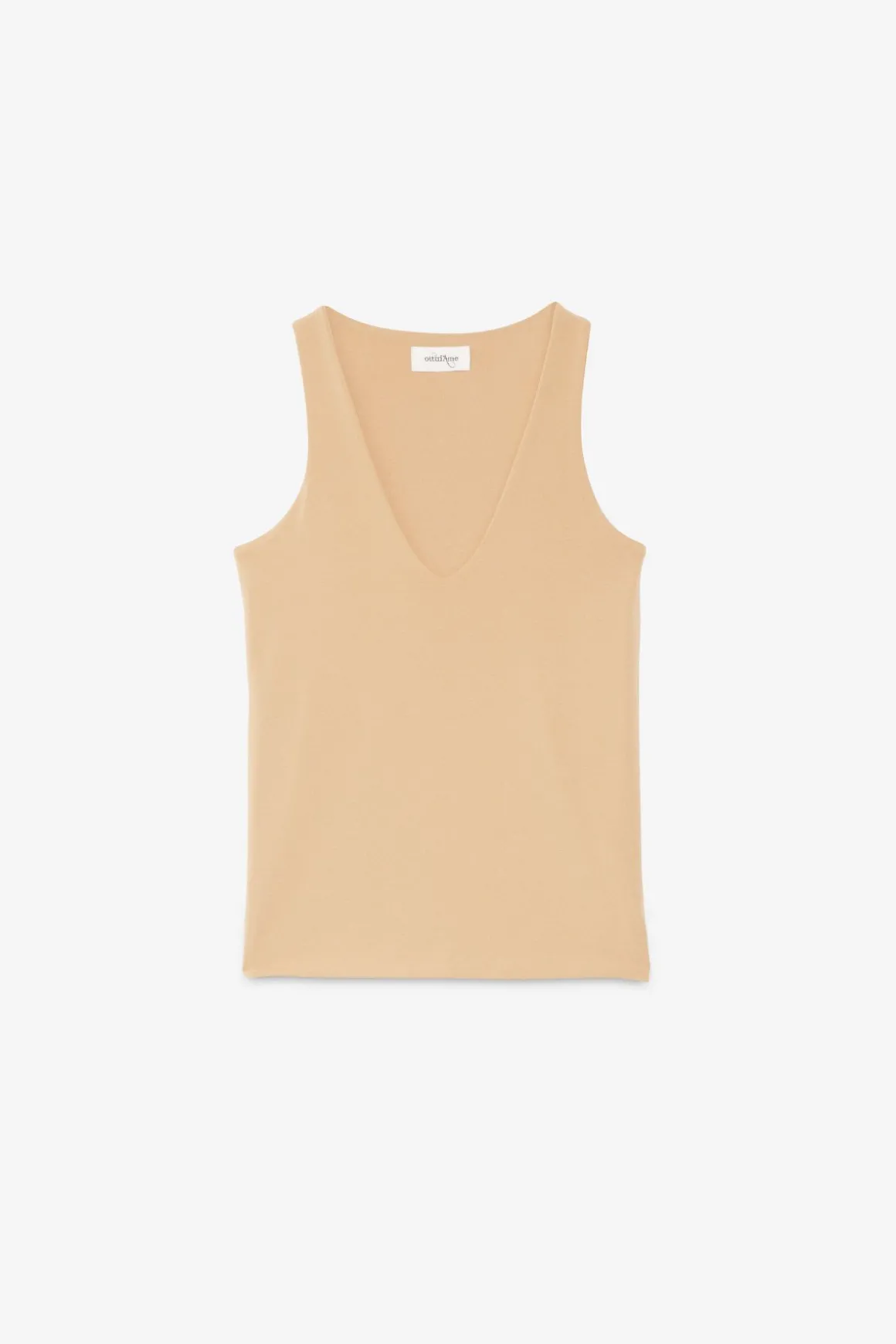 Elastisches Tanktop