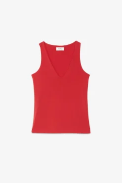 Elastisches Tanktop