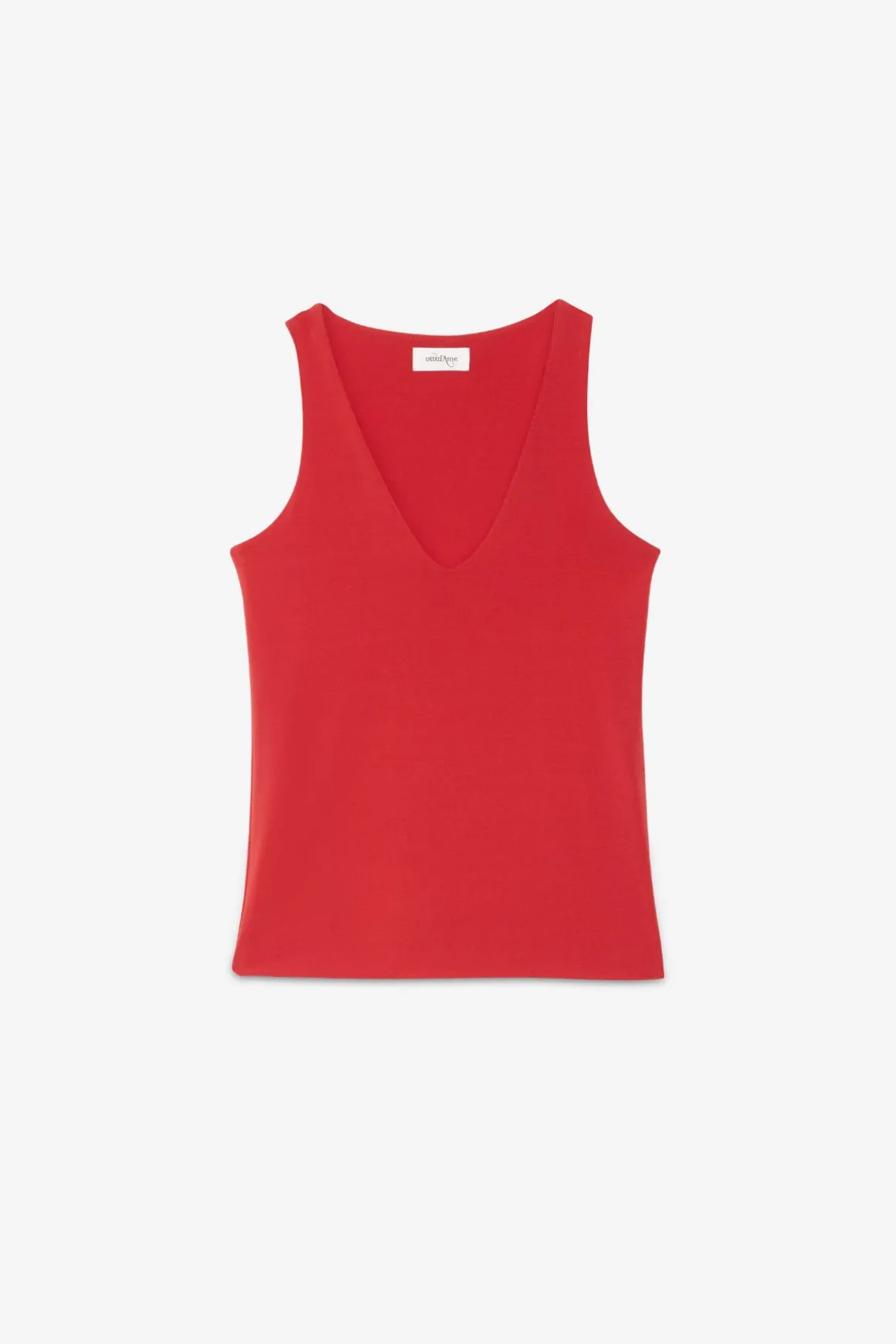 Elastisches Tanktop