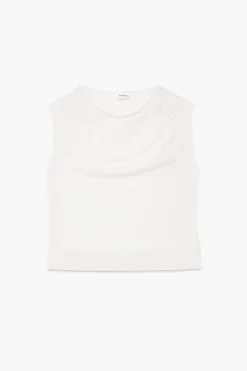 Fließend fallendes Shirt