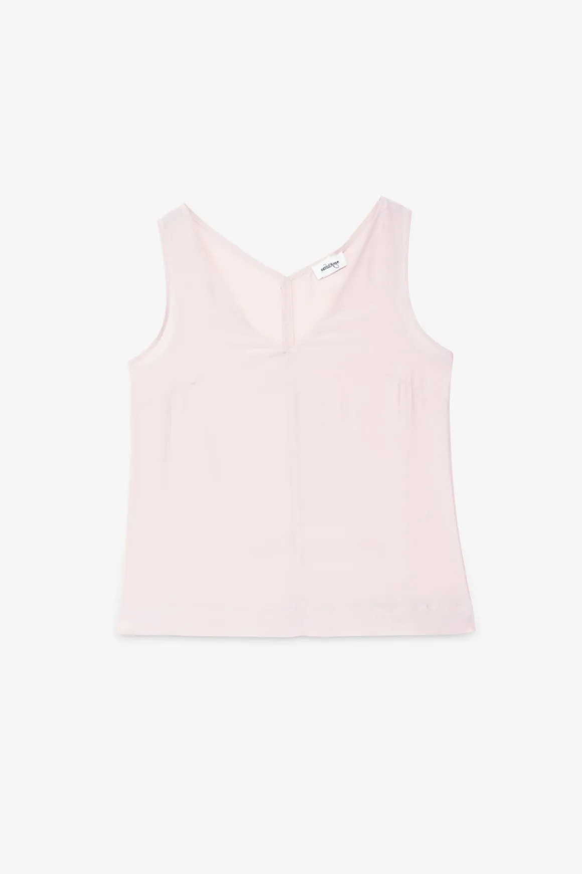 Fließend fallendes Tanktop