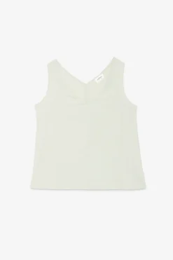 Fließend fallendes Tanktop