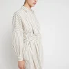 Hemdblusenkleid aus Baumwolle