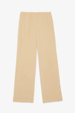 Hose aus Seidenmischgewebe