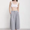 Hose im Culotte-Stil