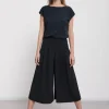 Hose im Culotte-Stil