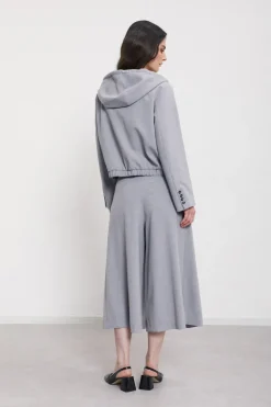 Hose im Culotte-Stil