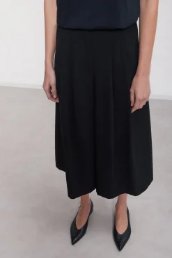 Hose im Culotte-Stil