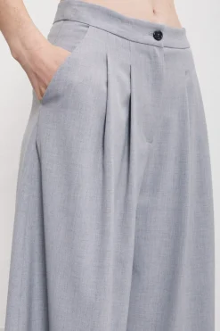 Hose im Culotte-Stil