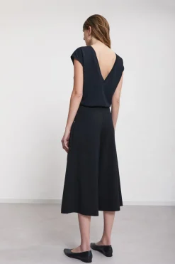 Hose im Culotte-Stil