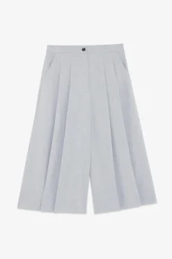 Hose im Culotte-Stil