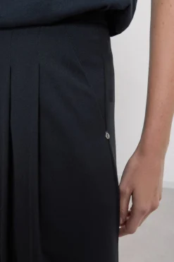 Hose im Culotte-Stil